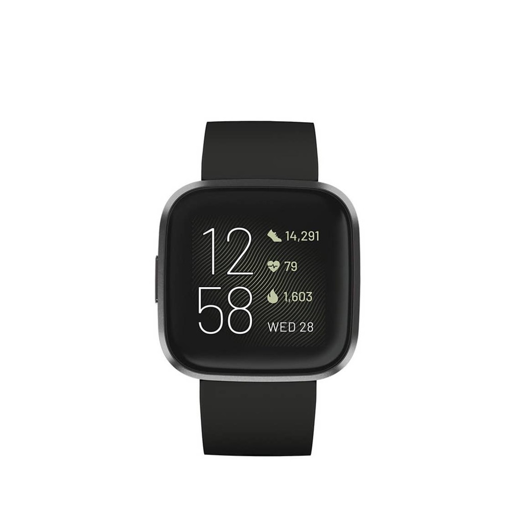 Fitbit 2 with wrist expander